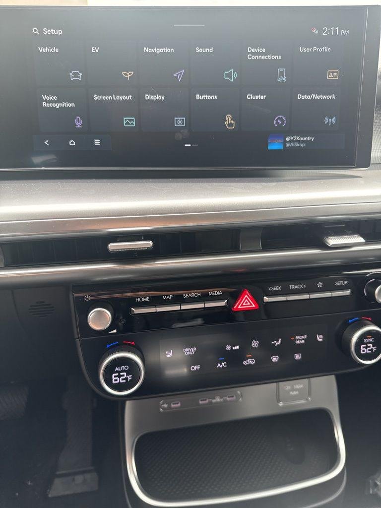 2026 Hyundai IONIQ 9 SE - Photo 25