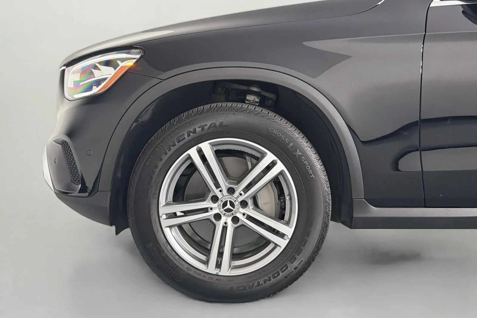 Used 2021 Black Mercedes-Benz 300 image 9
