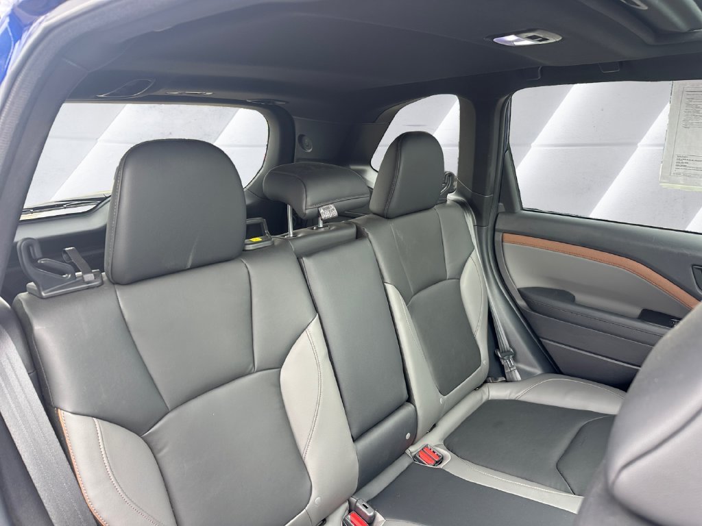 Used 2026 Blue Subaru Sport image 16