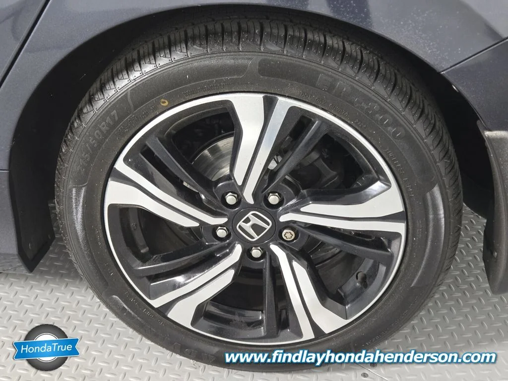 2018 Honda Civic Touring - Photo 10