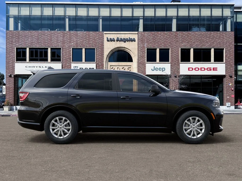 New 2026 Diamond Black Clear-Coat Exterior Paint Dodge GT image 21