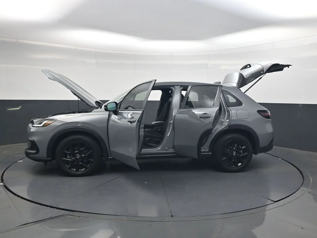 Certified Used 2025 Urban Gray Pearl Honda Sport image 44