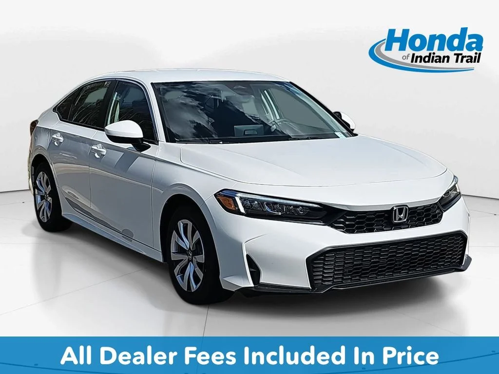 2026 Honda Civic LX