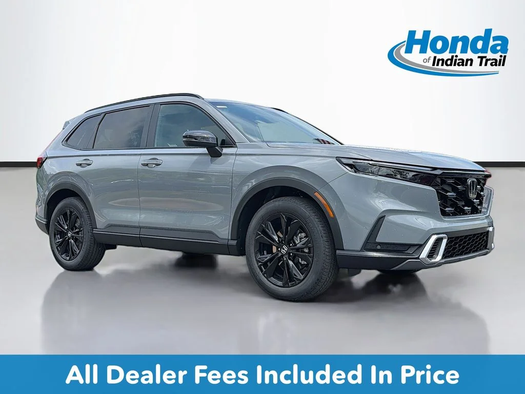 New 2026 Urban Gray Pearl Honda Sport Touring image 1