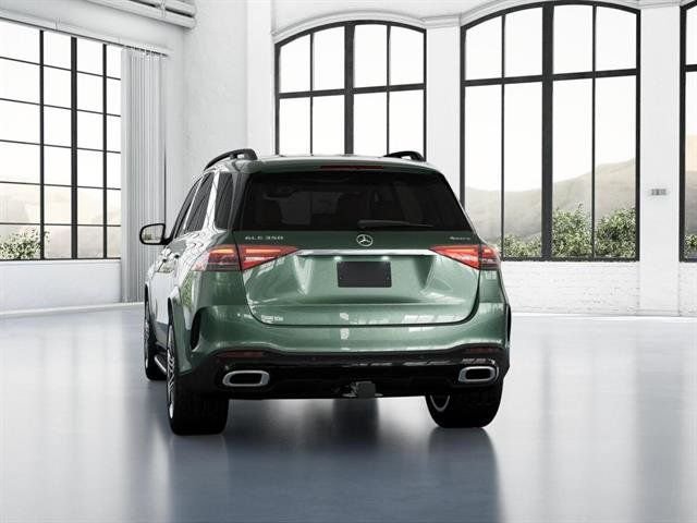 New 2026 MANUFAKTUR Ireland Mid Green Metallic Mercedes-Benz GLE 350 image 25