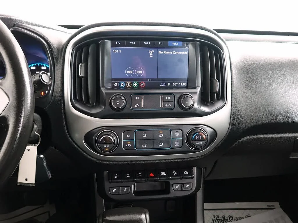 2021 Chevrolet Colorado ZR2 - Photo 17