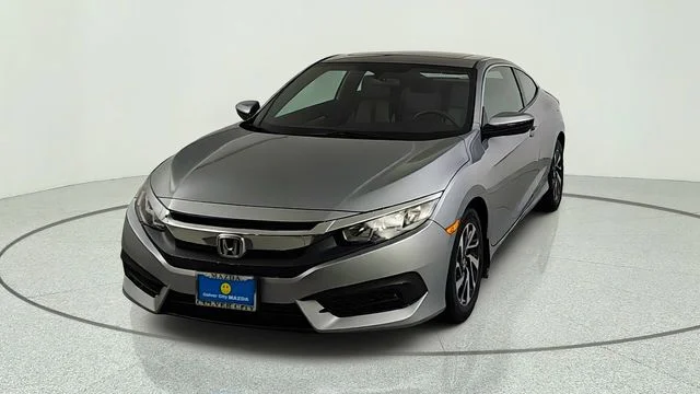 Used 2016 Honda Civic LX-P with VIN 2HGFC4B05GH302834 for sale in Culver City, CA