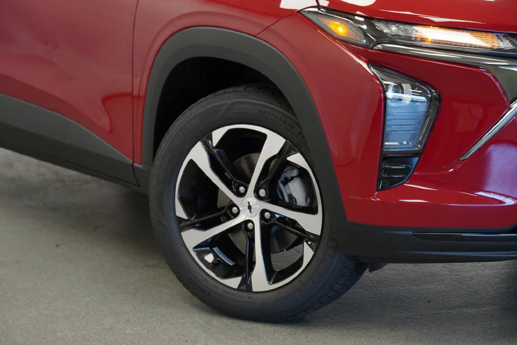 New 2026 Apex Red Chevrolet 1RS image 8