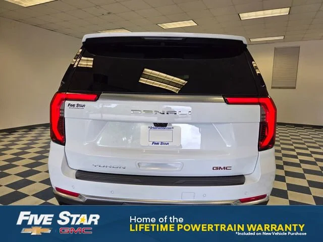 New 2026 Summit White GMC Denali image 5