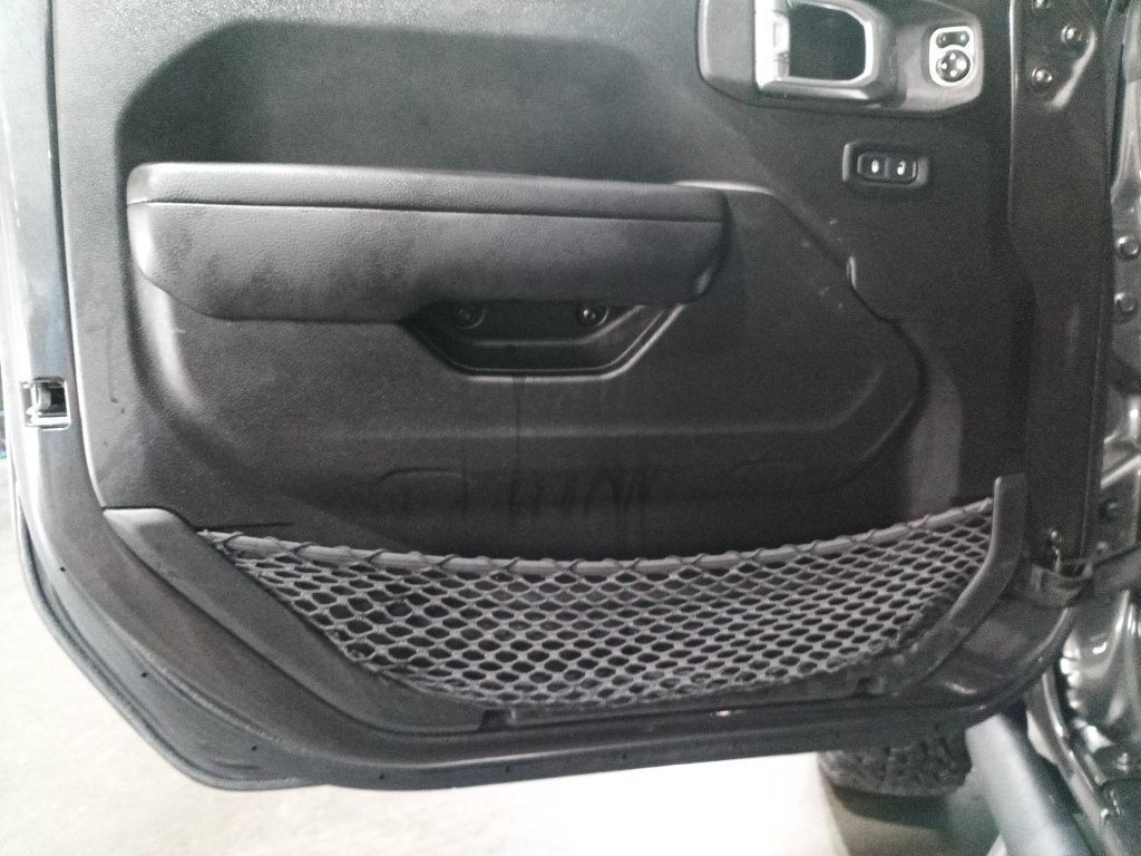 Used 2024 Gray Jeep Rubicon image 14