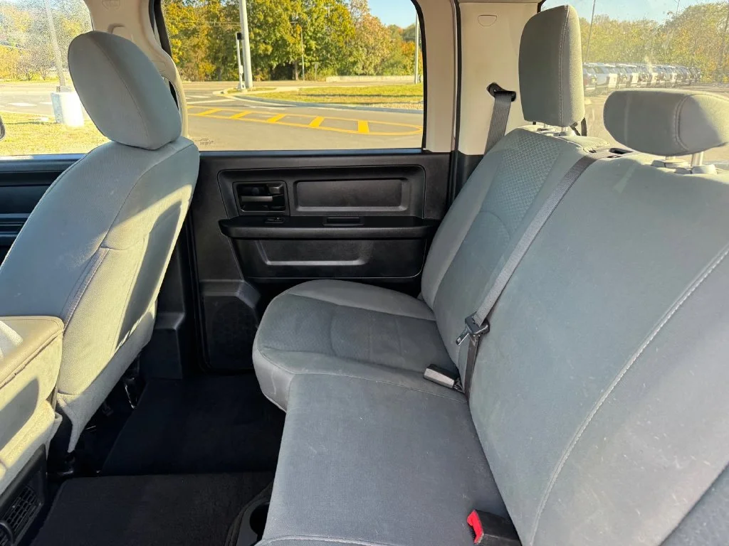 Used 2016 White Ram Tradesman image 8