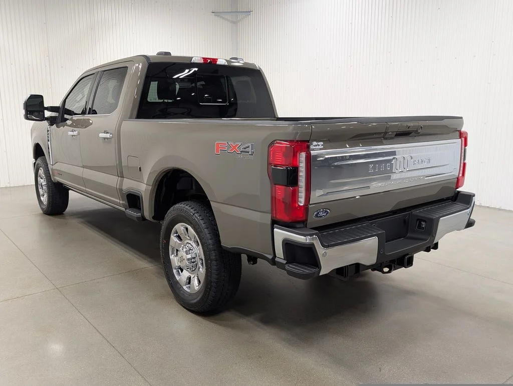 New 2026 Marsh Gray Ford F-250® King Ranch® image 34