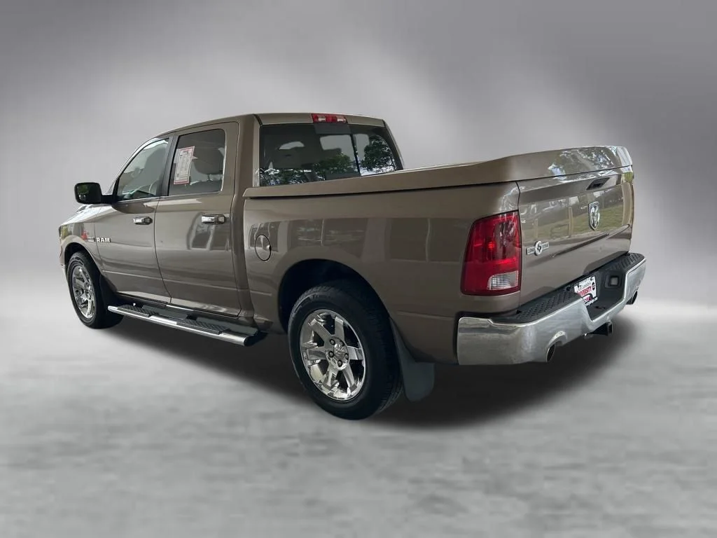 Used 2010 Beige Ram SLT image 4
