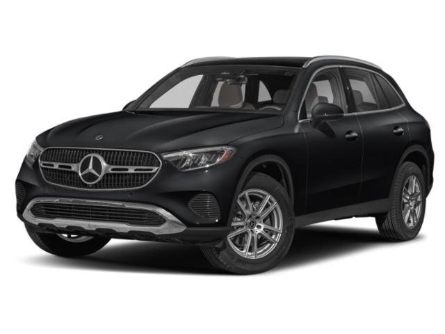 New 2026 Black Mercedes-Benz GLC 300 image 13