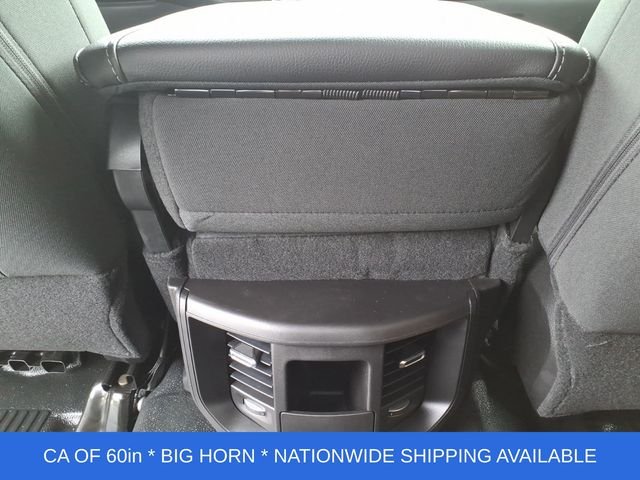 New 2026 Ceramic Gray Clearcoat RAM Tradesman image 27