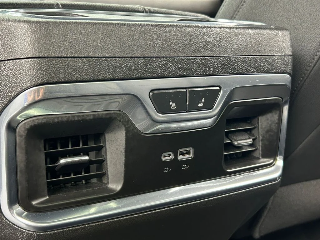 Used 2025 Sterling Gray Metallic Chevrolet LTZ image 45