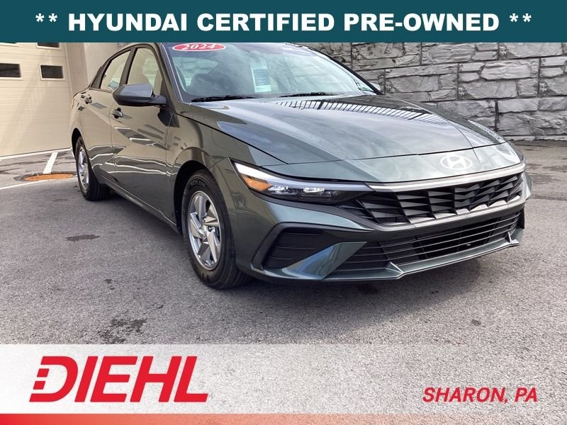 2024 Hyundai Elantra