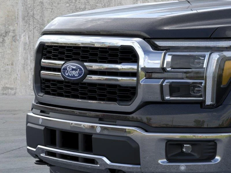 New 2026 Agate Black Ford Lariat image 12