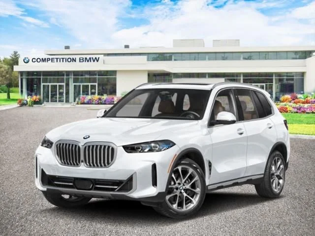 2026 BMW X5