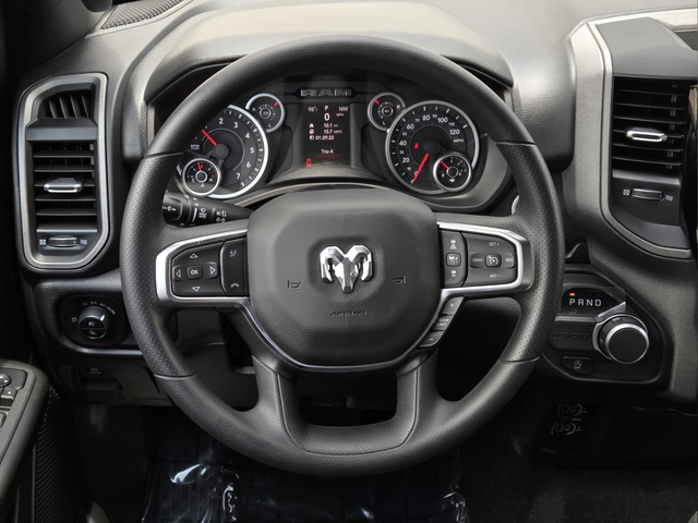 New 2026 Diamond Black Crystal Pearl-Coat Exterior Paint RAM Express image 21