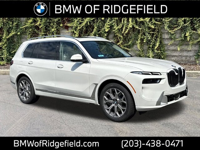 2027 BMW X7 xDrive40i