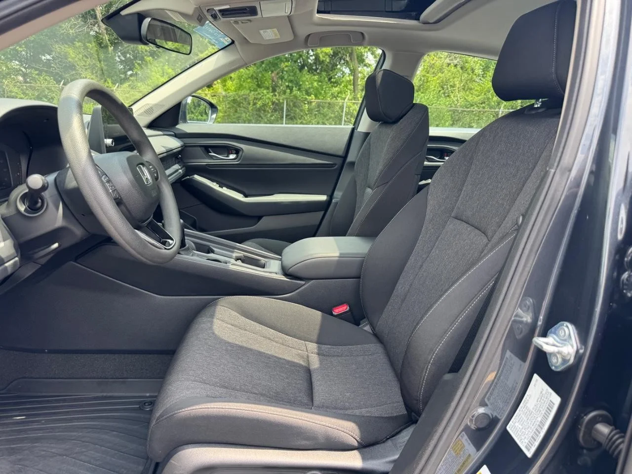 2026 Honda Accord SE - Photo 19