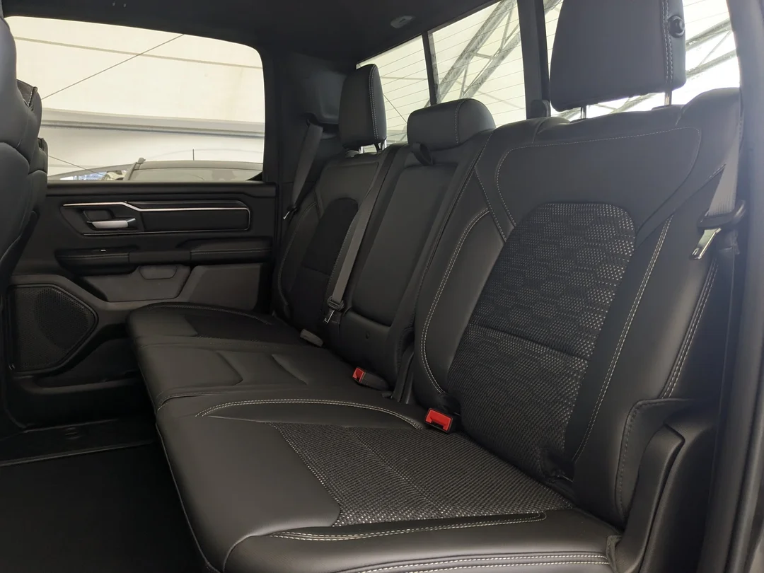 New 2026 Grey RAM Sport - - 4x4 - 420HP Turbo I6 - Adaptive Cruise Control - Park Assist & More! image 27