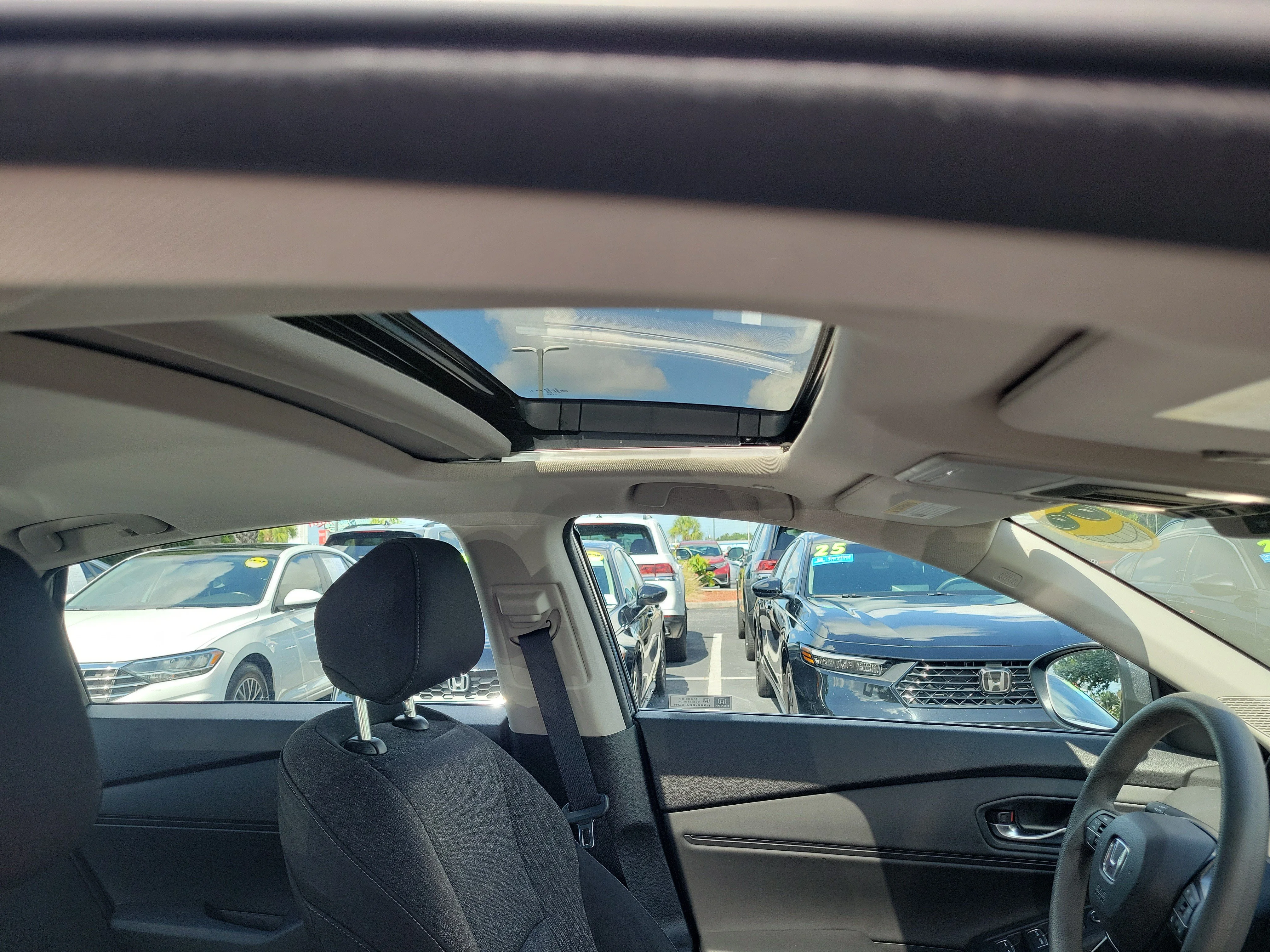 2023 Honda Accord EX - Photo 43