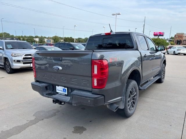 Used 2020 Magnetic Metallic Ford XLT image 5