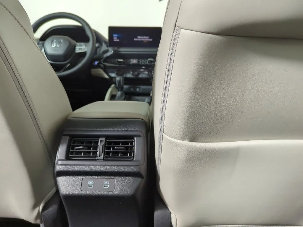 2025 Honda Accord Hybrid EX-L - Photo 26