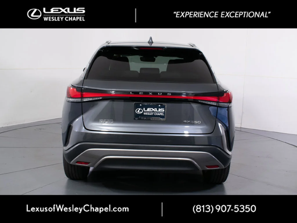 Certified Used 2024 Gray Lexus 350 Premium image 5