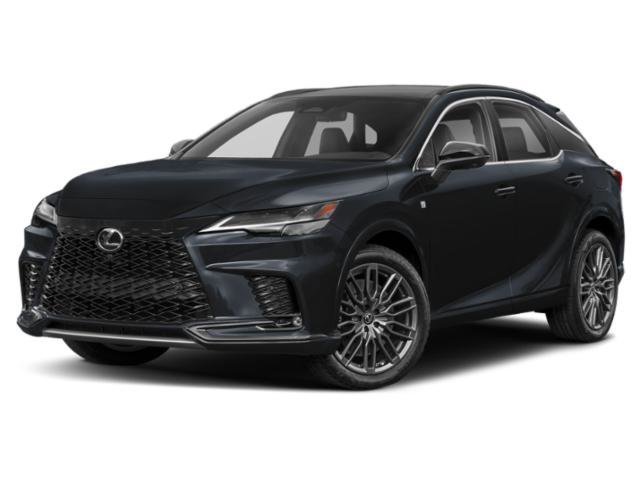2026 Lexus RX 350h 500h F SPORT Performance AWD's photo