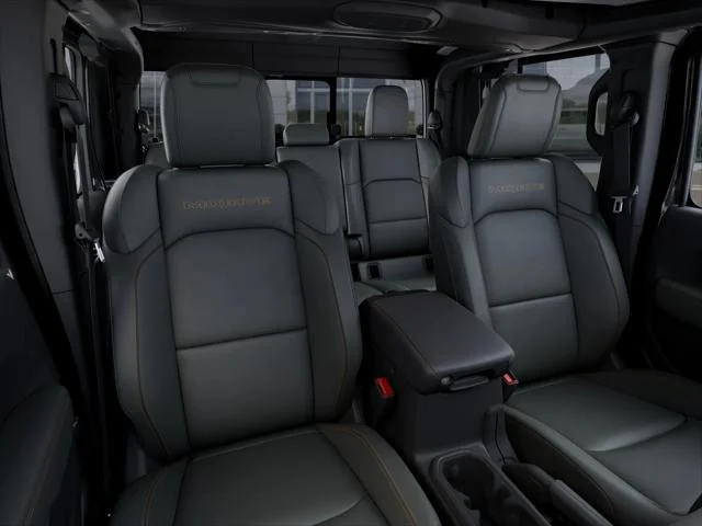 New 2026 Granite Crystal Metallic Clear-Coat Exterior Paint Jeep Mojave image 42