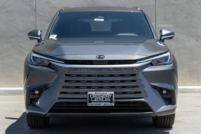 New 2026 Cloudburst Gray Lexus PREMIUM image 2