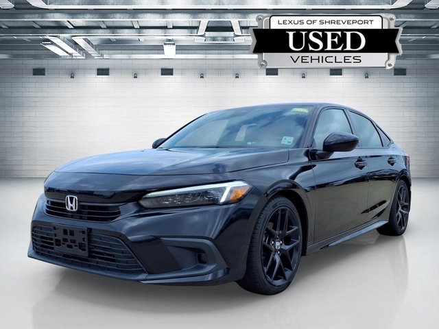 2022 Honda Civic Sedan Sport
