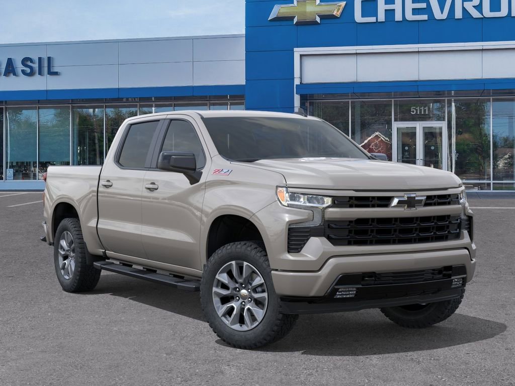New 2026 White Sands Chevrolet RST image 7