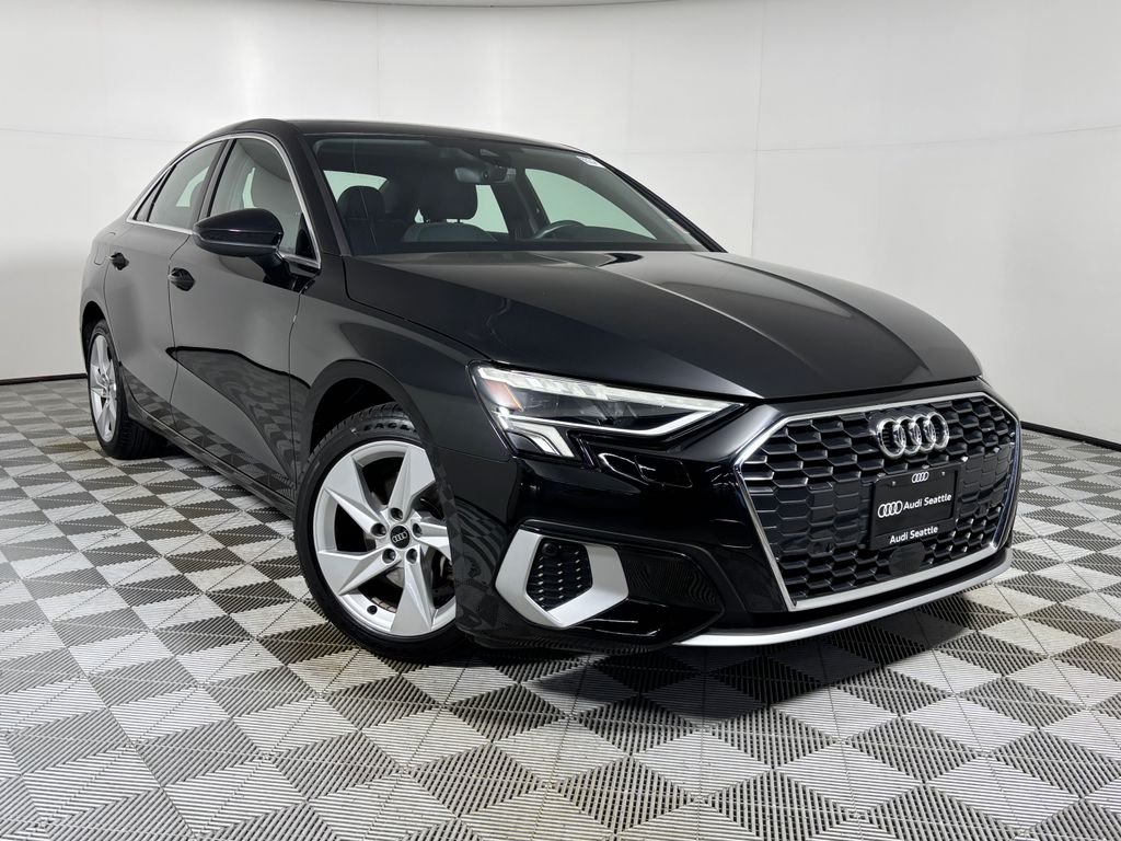 2023 Audi A3 40 TFSI Premium FWD S tronic's photo
