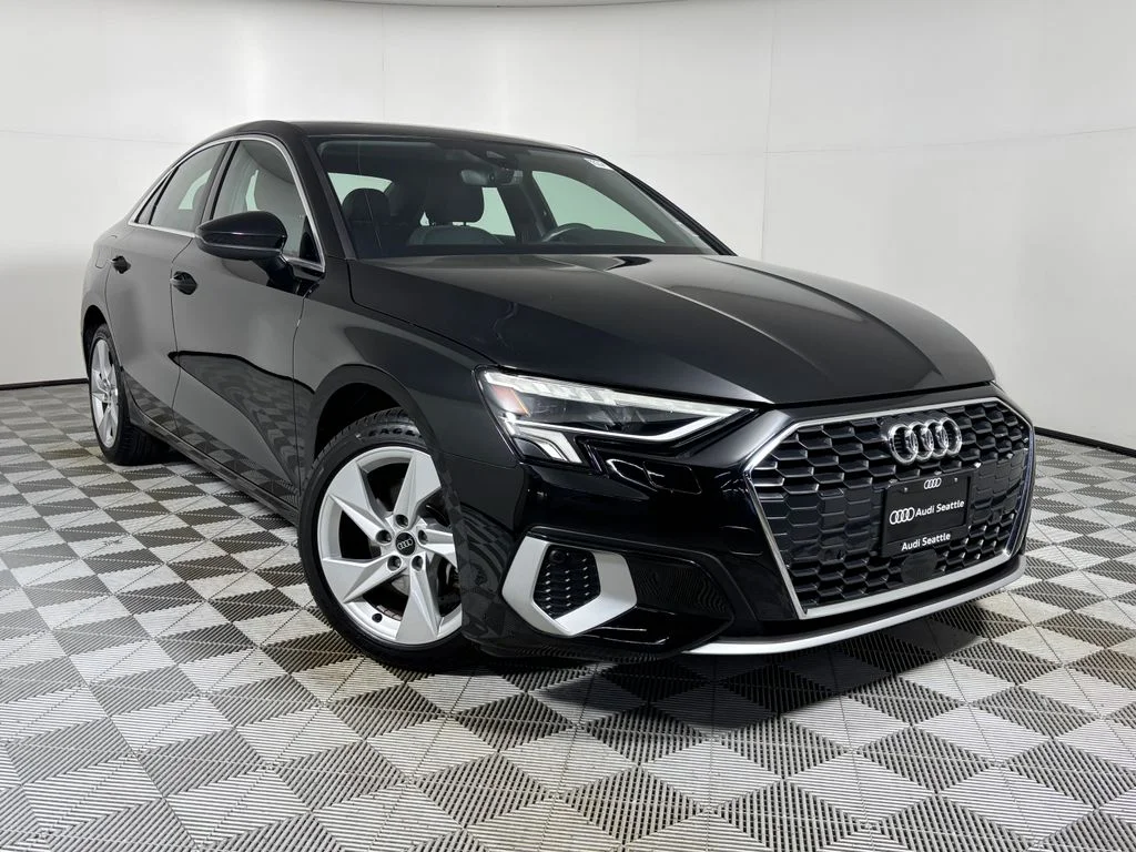 2023 Audi A3 40 TFSI Premium FWD S tronic's photo