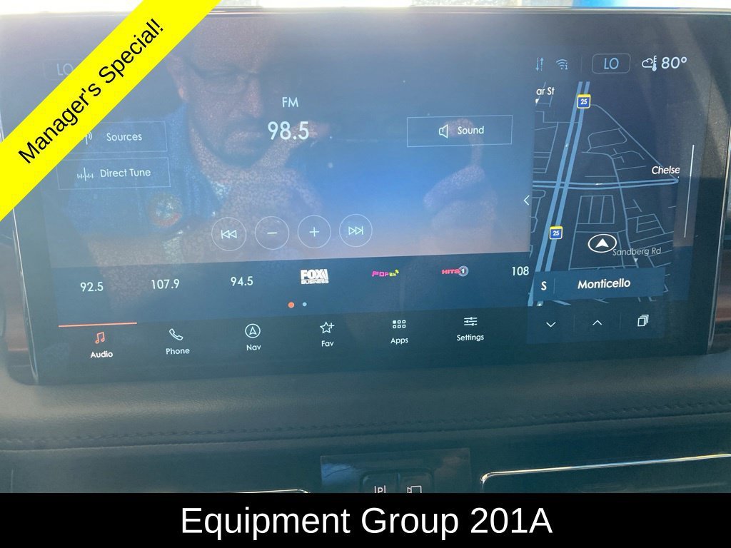 Used 2023 Lincoln Nautilus Reserve with VIN 2LMPJ8K90PBL14973 for sale in Monticello, Minnesota