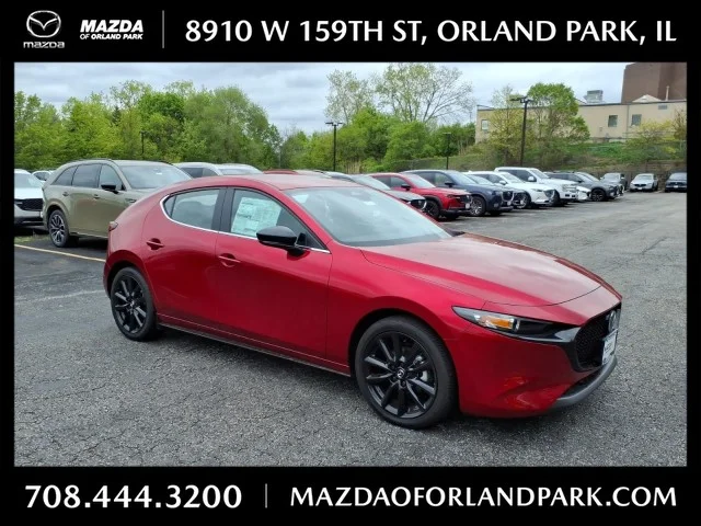 2026 Mazda CX-3 Select Sport AT 5-Door SKYACTIV's photo