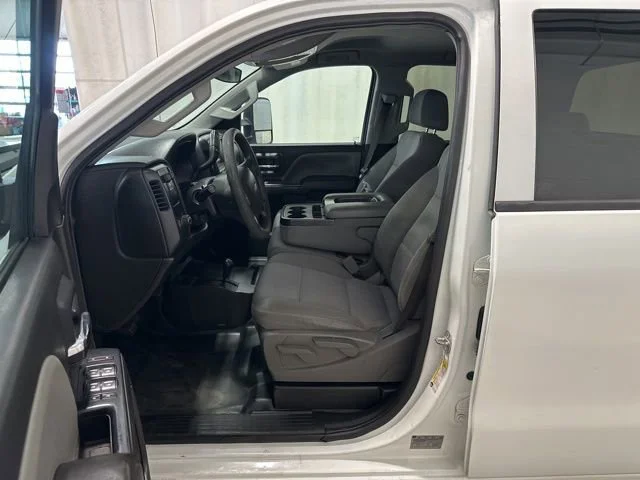 2017 Chevrolet Silverado 2500HD Work Truck - Photo 6
