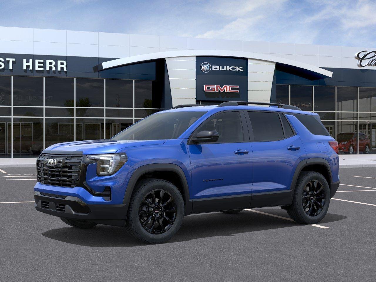 New 2026 Rapids Metallic GMC Elevation image 26