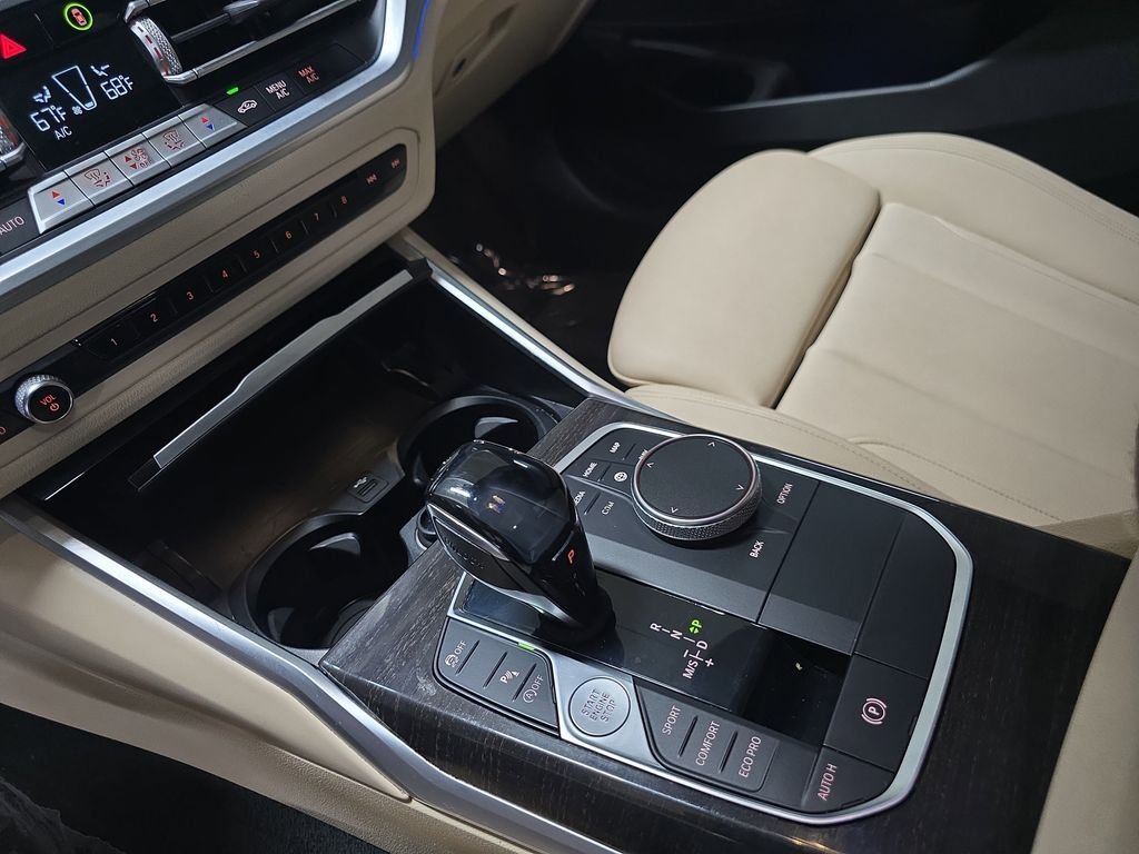 Used 2020 Blue Ridge Mountain Metallic BMW 330i image 26