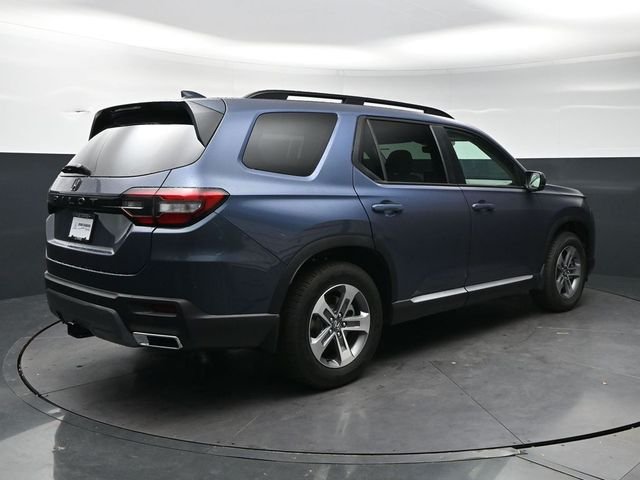 New 2026 Smoke Blue Pearl Honda EX-L image 5