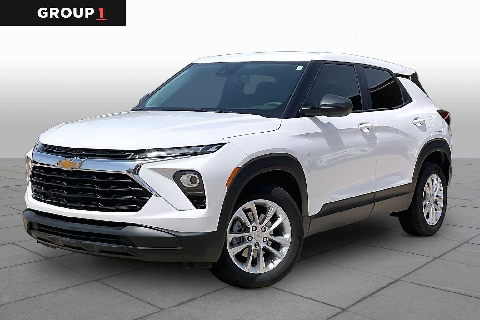2025 Chevrolet Trailblazer