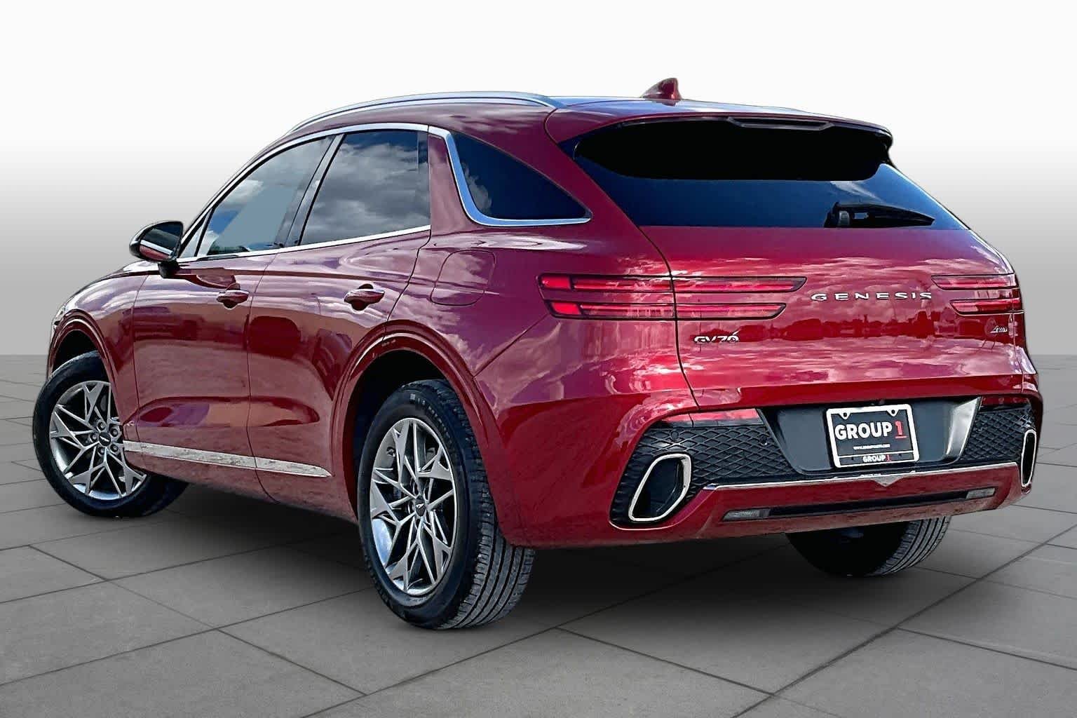 Used 2025 Mauna Red Genesis 2.5T image 12