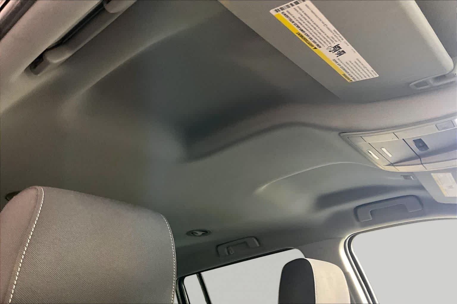 Used 2018 BLACK Chevrolet LS image 13