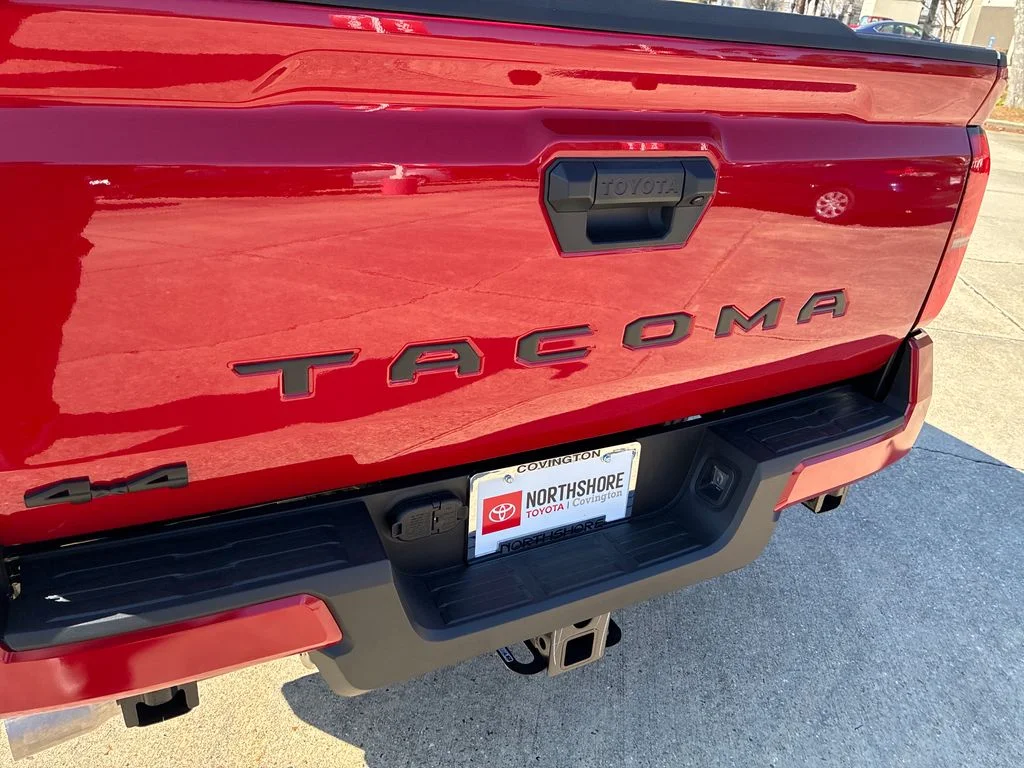 2026 Toyota Tacoma SR5 - Photo 6