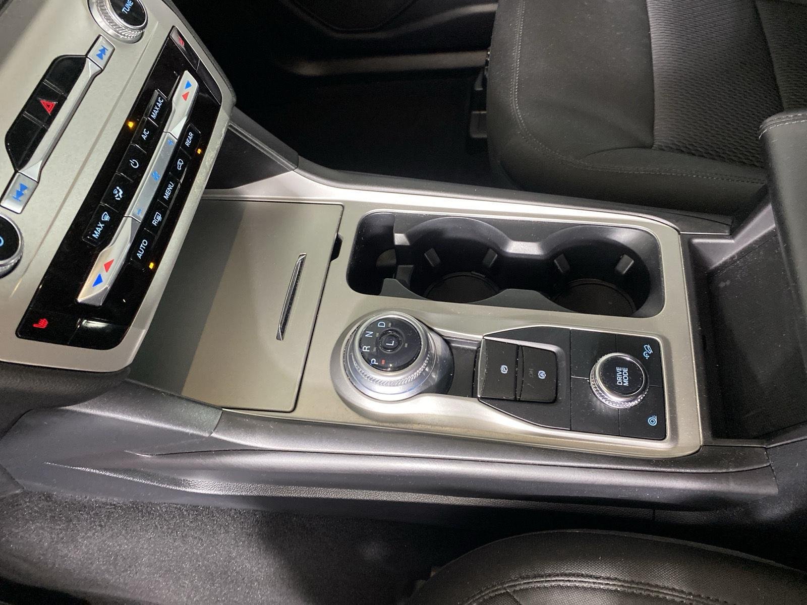 Used 2022 Agate Black Ford XLT image 24