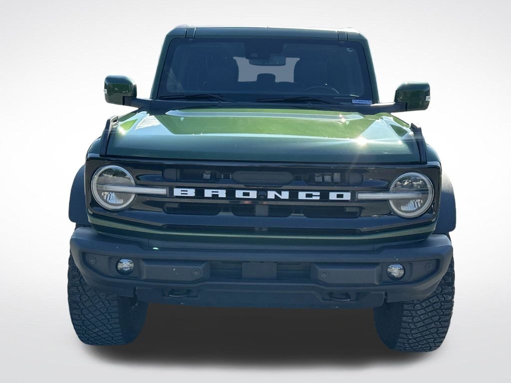 Used 2023 Green Ford Outer Banks image 3